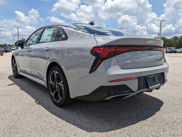 new 2025 Kia K5 car, priced at $28,796