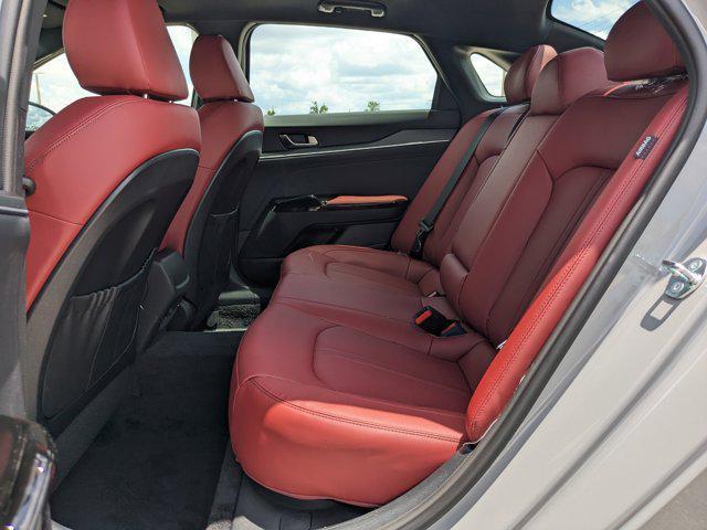 new 2025 Kia K5 car, priced at $28,796