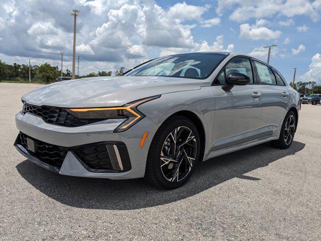 new 2025 Kia K5 car, priced at $28,796