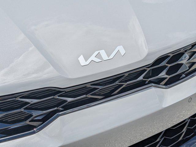 new 2025 Kia K5 car, priced at $28,796