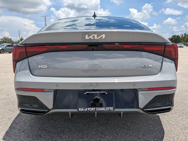 new 2025 Kia K5 car, priced at $28,796