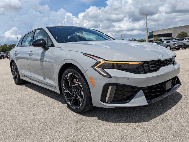 new 2025 Kia K5 car, priced at $28,796