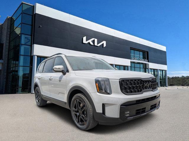 new 2025 Kia Telluride car, priced at $47,133