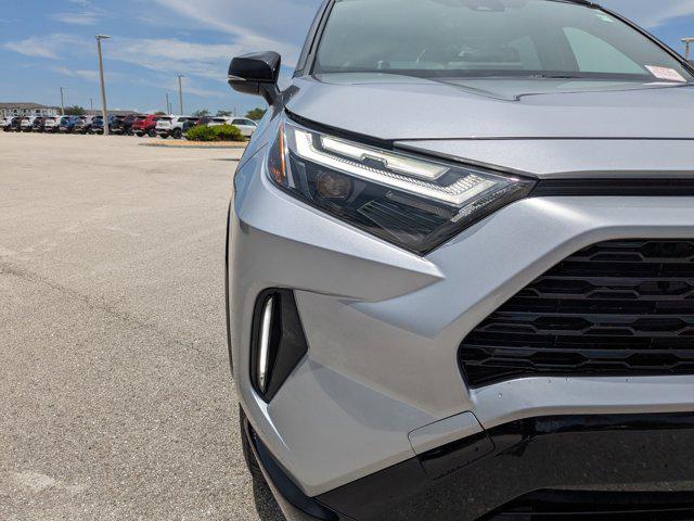 used 2025 Toyota RAV4 Hybrid car, priced at $38,888