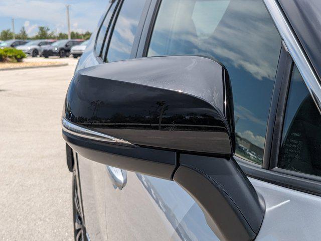 used 2025 Toyota RAV4 Hybrid car, priced at $38,888