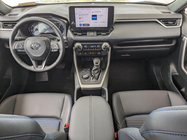 used 2025 Toyota RAV4 Hybrid car, priced at $38,888