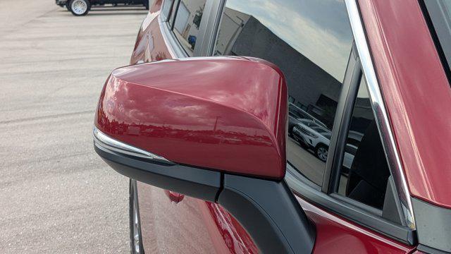 used 2023 Toyota RAV4 car, priced at $24,400