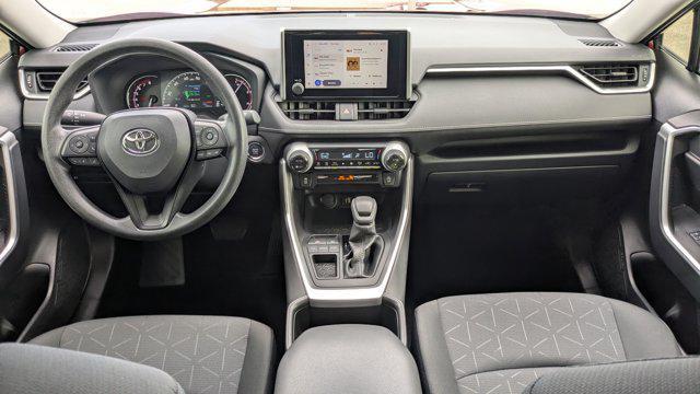 used 2023 Toyota RAV4 car, priced at $24,400