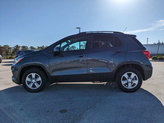 used 2021 Chevrolet Trax car, priced at $15,863