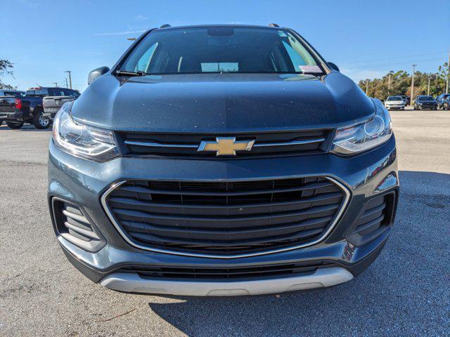 used 2021 Chevrolet Trax car, priced at $15,863