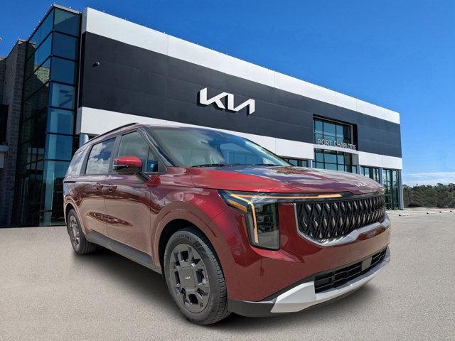 new 2026 Kia Carnival Hybrid car, priced at $40,062
