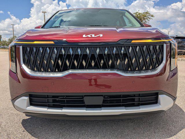 new 2026 Kia Carnival Hybrid car, priced at $40,062