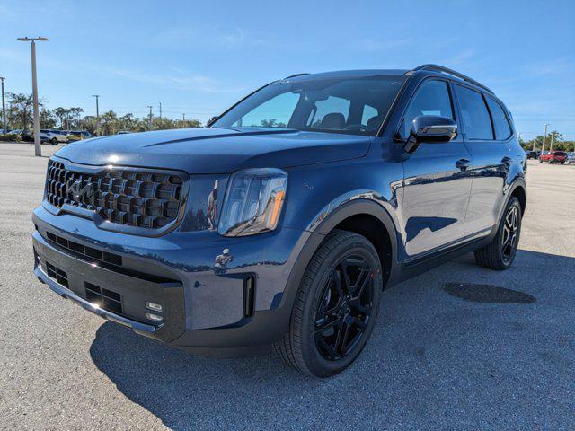 new 2025 Kia Telluride car, priced at $54,795