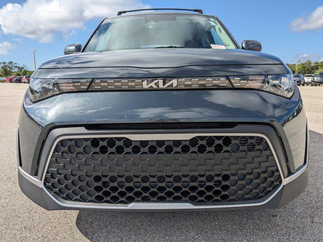 used 2023 Kia Soul car, priced at $16,495