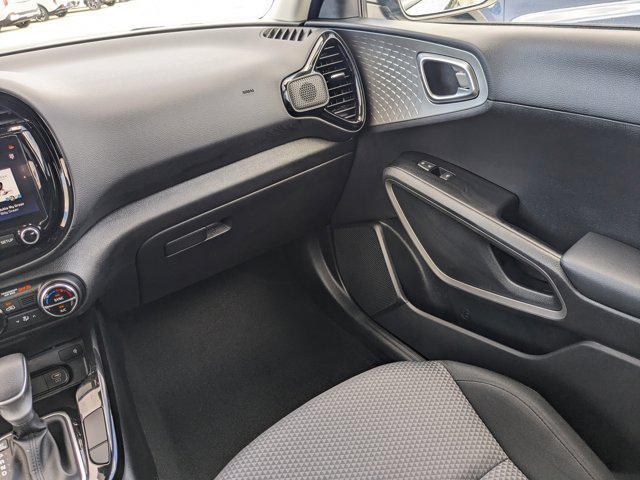 used 2023 Kia Soul car, priced at $16,495