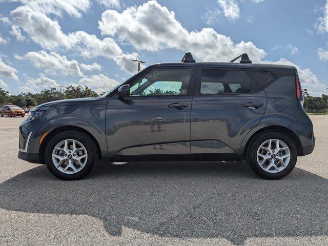 used 2023 Kia Soul car, priced at $16,495