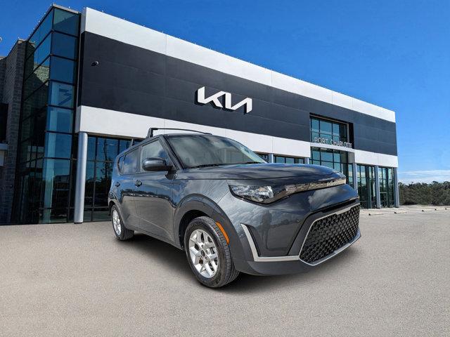 used 2023 Kia Soul car, priced at $16,996