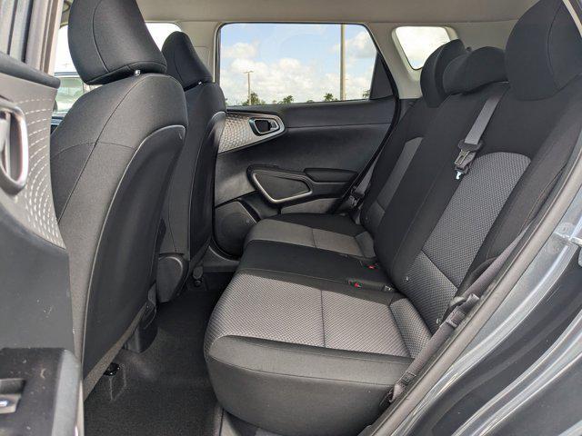 used 2023 Kia Soul car, priced at $16,495