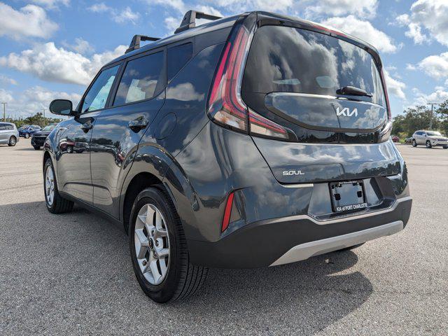 used 2023 Kia Soul car, priced at $16,495
