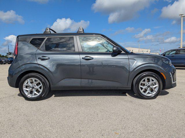 used 2023 Kia Soul car, priced at $16,495