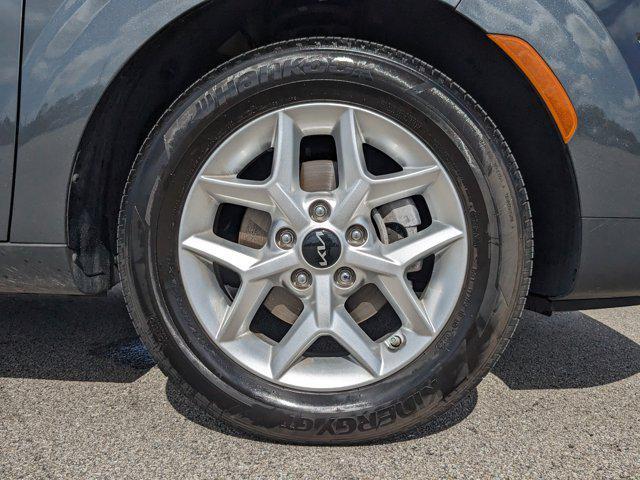 used 2023 Kia Soul car, priced at $16,495