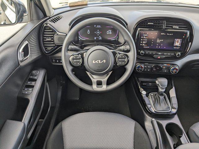 used 2023 Kia Soul car, priced at $16,495
