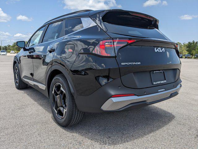 new 2026 Kia Sportage car, priced at $28,824
