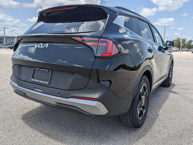 new 2026 Kia Sportage car, priced at $28,824