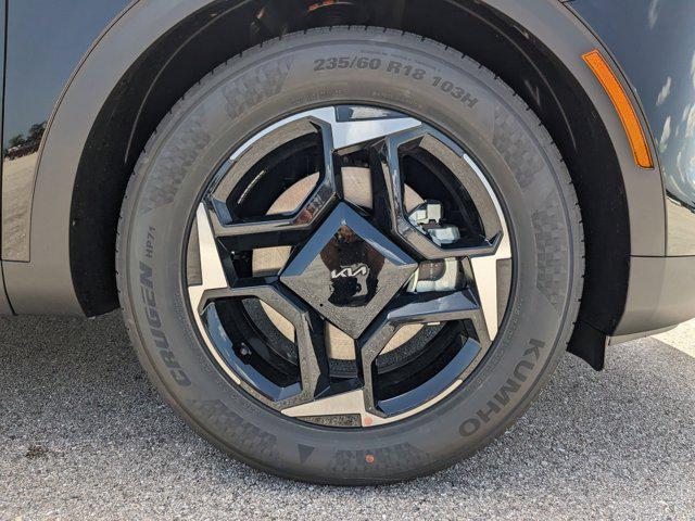 new 2026 Kia Sportage car, priced at $28,824