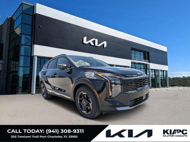 new 2026 Kia Sportage car, priced at $28,824