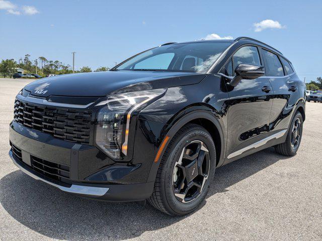 new 2026 Kia Sportage car, priced at $28,824