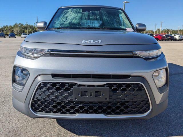 used 2022 Kia Soul car, priced at $15,993