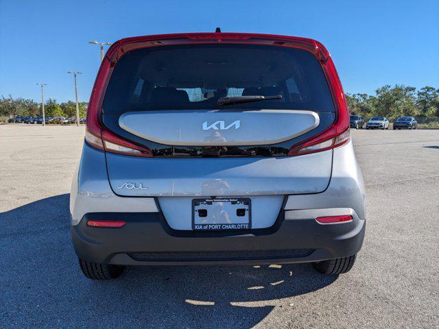 used 2022 Kia Soul car, priced at $15,993