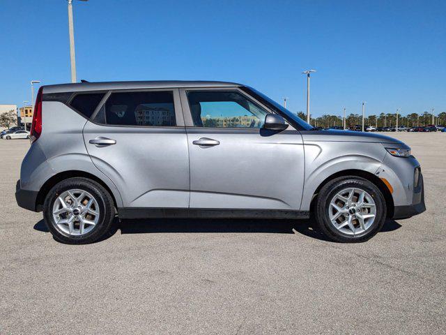 used 2022 Kia Soul car, priced at $15,993