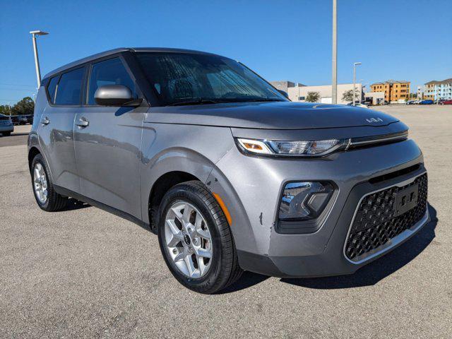 used 2022 Kia Soul car, priced at $15,993