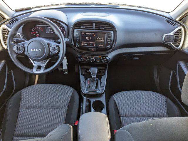 used 2022 Kia Soul car, priced at $15,993