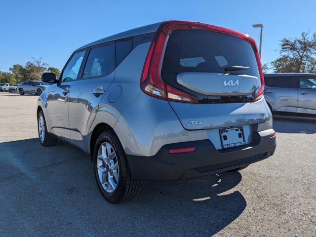 used 2022 Kia Soul car, priced at $15,993