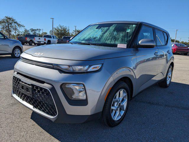 used 2022 Kia Soul car, priced at $15,993