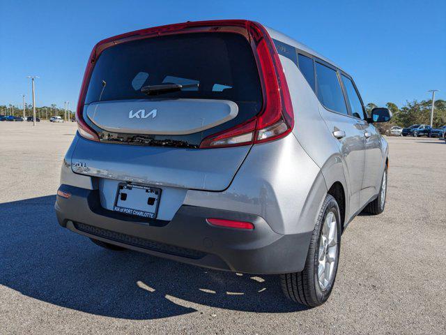 used 2022 Kia Soul car, priced at $15,993