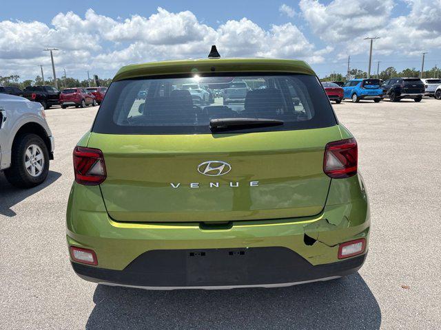 used 2022 Hyundai Venue car, priced at $15,982