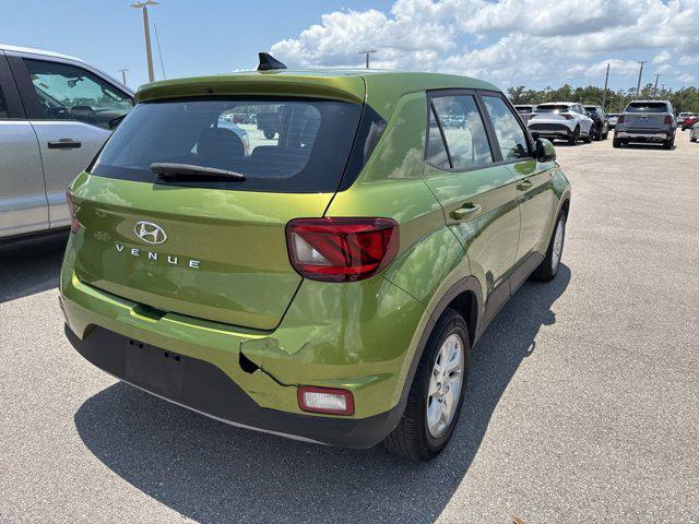 used 2022 Hyundai Venue car, priced at $15,982