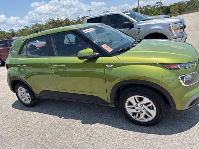 used 2022 Hyundai Venue car, priced at $15,982