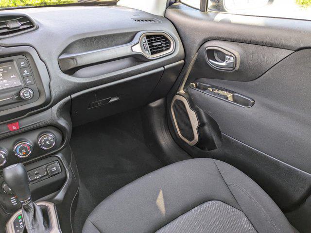 used 2017 Jeep Renegade car, priced at $10,991