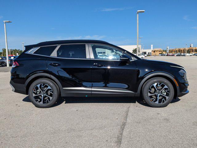 new 2025 Kia Sportage car, priced at $30,723