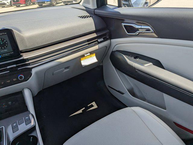 new 2026 Kia Sportage car, priced at $32,065