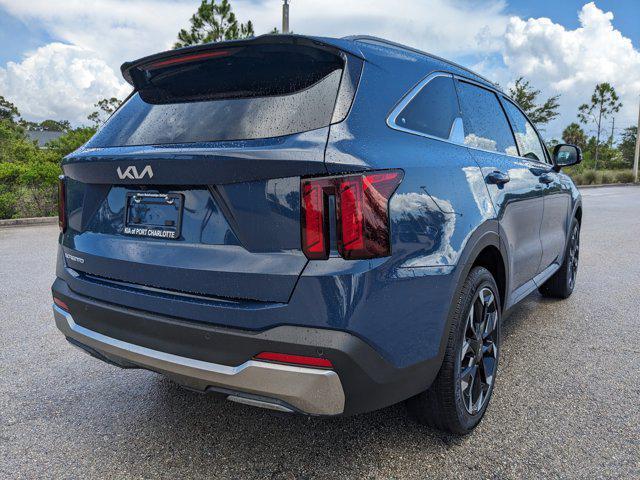 new 2025 Kia Sorento car, priced at $31,812