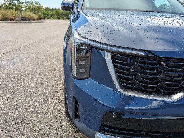 new 2025 Kia Sorento car, priced at $31,812