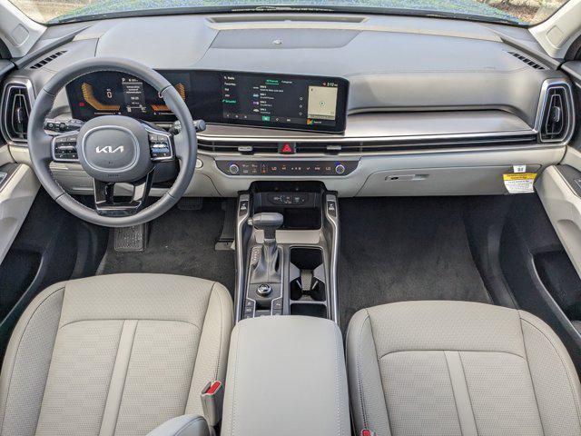 new 2025 Kia Sorento car, priced at $31,812