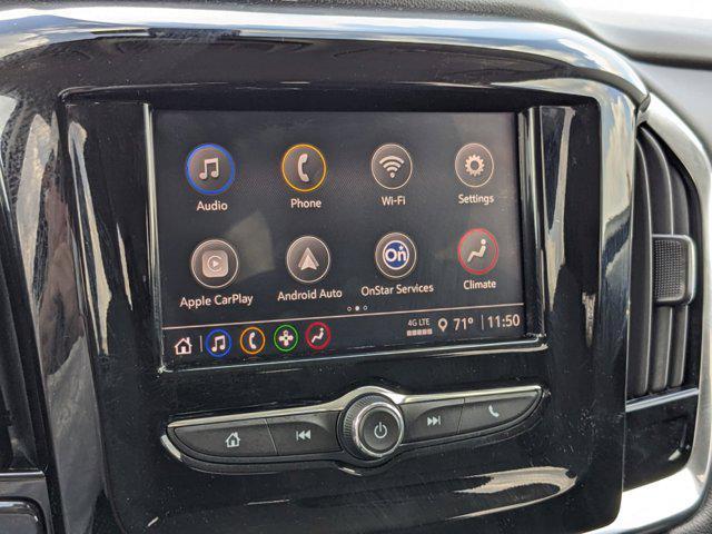 used 2021 Chevrolet Traverse car, priced at $19,691