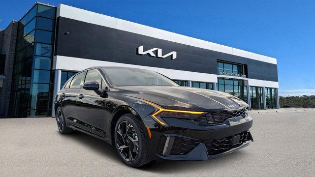 new 2026 Kia K5 car, priced at $27,558